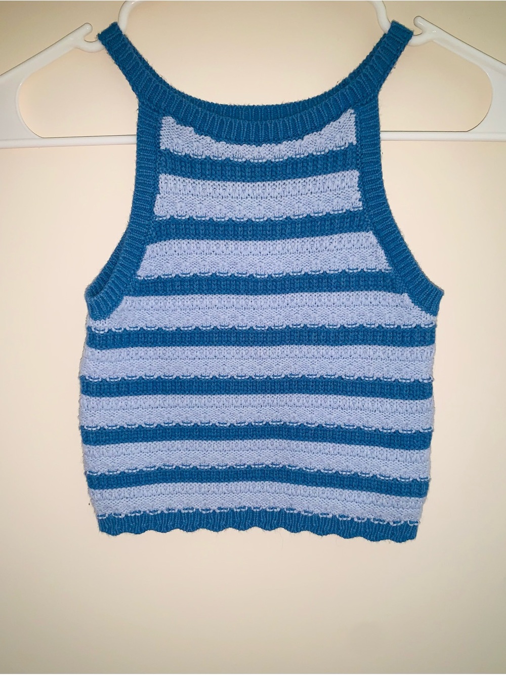 Cat & jack crochet tank 7/8